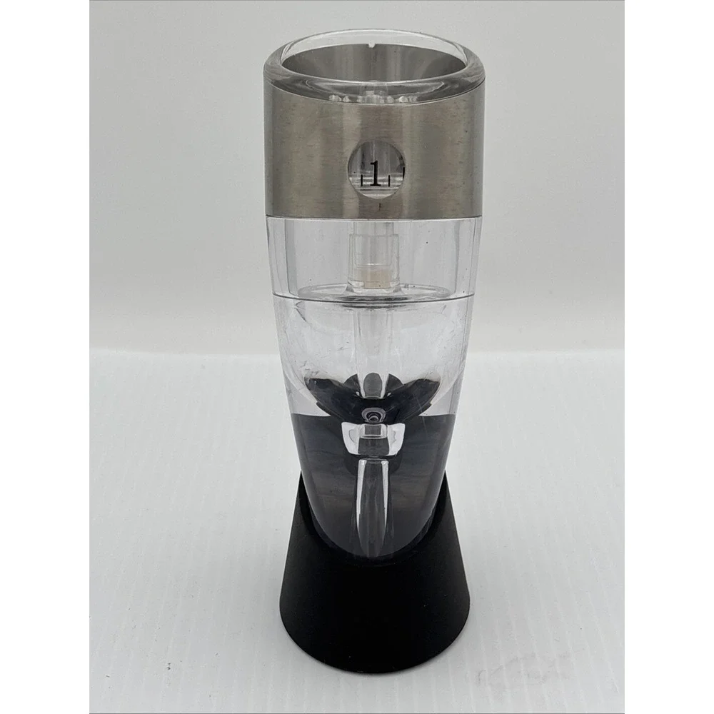 Kuuk Wine Aerator Pourer for Red & White Wine (6 Speed Settings)